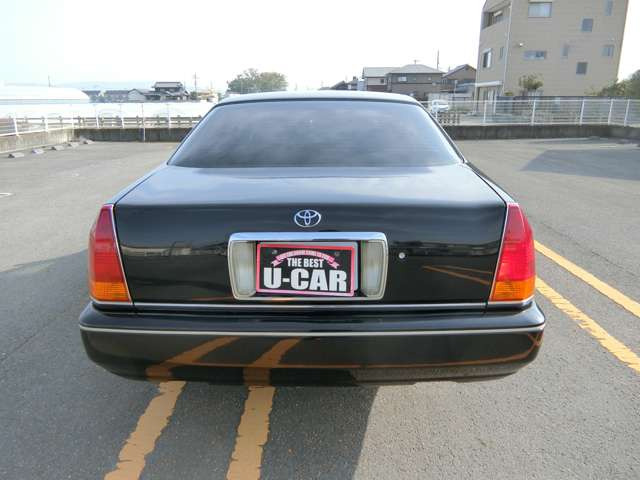 中古車 トヨタ クラウンマジェスタ 3 0 Aタイプ の中古車詳細 191 000km ブラック 徳島県 15万円 中古車情報 中古車 検索なら 車選びドットコム 車選び Com