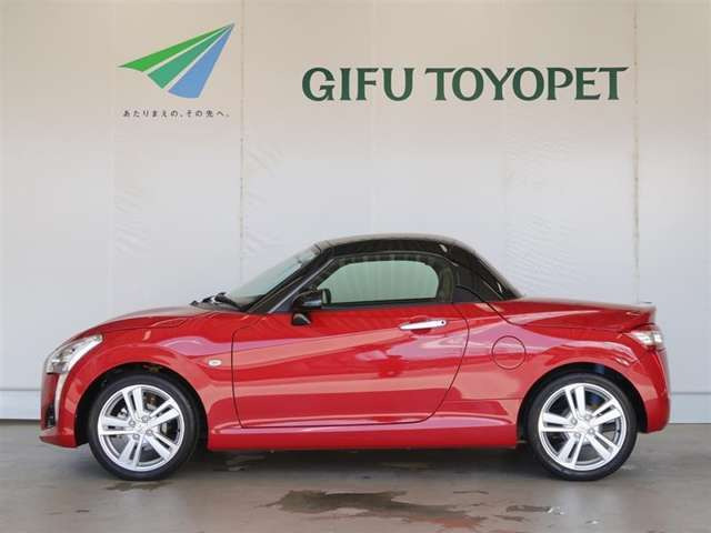 中古車 ダイハツ コペン ローブ S の中古車詳細 11 000km レッド 岐阜県 179万円 中古車情報 中古車検索なら 車選びドットコム 車選び Com