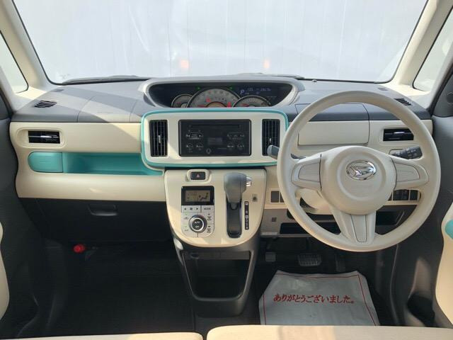 中古車 ダイハツ ムーヴキャンバス G メイクアップ Saii の中古車詳細 29 000km パールグリーン 佐賀県 124万円 中古車情報 中古車検索なら 車選びドットコム 車選び Com
