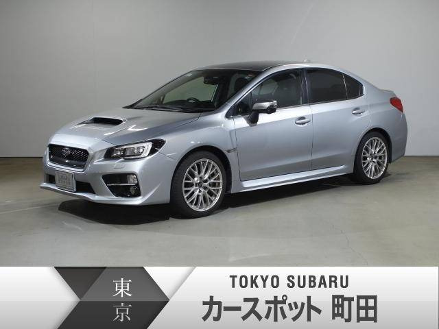 中古車 スバル Wrx S4 2 0 Gt S アイサイト 4wd の中古車詳細 23 000km シルバーメタリック 東京都 258 5万円 中古車情報 中古車検索なら 車選びドットコム 車選び Com