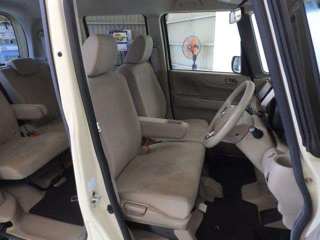 中古車 ホンダ N Box G Lパッケージ の中古車詳細 73 000km ベージュ 栃木県 69 8万円 中古車情報 中古車検索なら 車選びドットコム 車選び Com