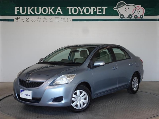 中古車 トヨタ ベルタ 1 0 X の中古車詳細 56 000km ブルーメタリック 福岡県 30万円 中古車情報 中古車検索なら 車 選びドットコム 車選び Com