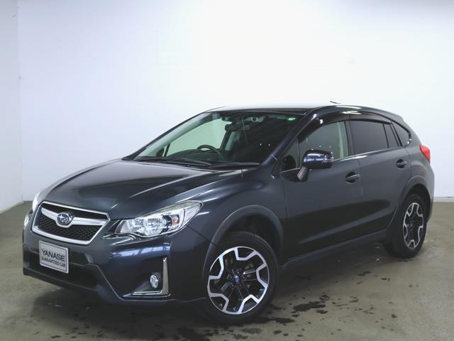 中古車 スバル インプレッサxv 2 0i L アイサイト 4wd の中古車詳細 56 000km グレー 兵庫県 155万円 中古車情報 中古車検索なら 車選びドットコム 車選び Com