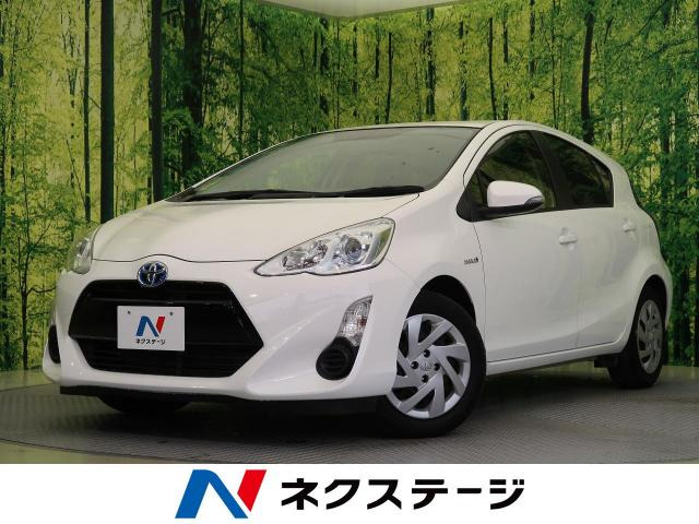 中古車情報 トヨタ アクア 修復歴無し の中古車詳細 走行距離 6 2万km カラー スーパーホワイト 販売地域 愛知県名古屋市港区 中古車 を探すなら Carme カーミー 中古車