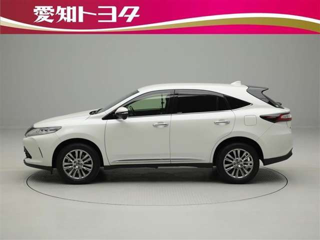 中古車 トヨタ ハリアー 2 0 プレミアム メタル アンド レザーパッケージ の中古車詳細 40 000km パールメタリック 愛知県 2万円 中古車情報 中古車検索なら 車選びドットコム 車選び Com