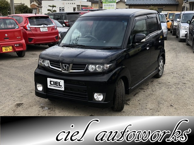 中古車 ホンダ ゼストスパーク W の中古車詳細 69 000km ブラック 新潟県 29 8万円 中古車情報 中古車検索なら 車 選びドットコム 車選び Com