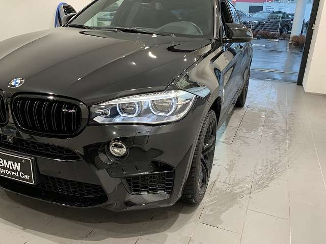 中古車 Bmw X6 M の中古車詳細 19 000km ブラック 東京都 868万円 中古車情報 中古車検索なら 車選びドットコム 車 選び Com