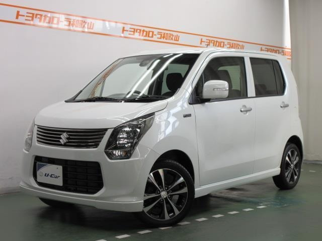 中古車 スズキ ワゴンr 周年記念車 の中古車詳細 25 000km パールメタリック 和歌山県 77万円 中古車情報 中古車 検索なら 車選びドットコム 車選び Com