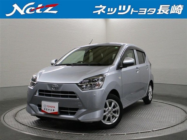 中古車 トヨタ ピクシスエポック G Saiii の中古車詳細 42 000km シルバーメタリック 長崎県 76万円 中古車情報 中古車 検索なら 車選びドットコム 車選び Com