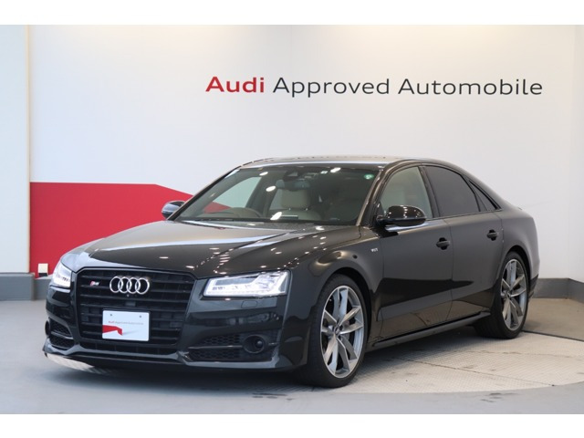 中古車 アウディ S8 プラス 4wd の中古車詳細 30 000km ブラック 福岡県 728万円 中古車情報 中古車検索なら 車 選びドットコム 車選び Com