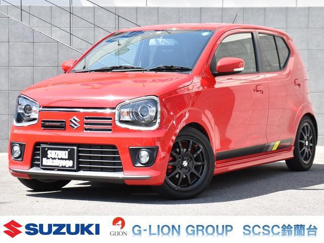 中古車 スズキ アルトワークス の中古車詳細 21 000km アカ 兵庫県 129 9万円 中古車情報 中古車検索なら 車 選びドットコム 車選び Com