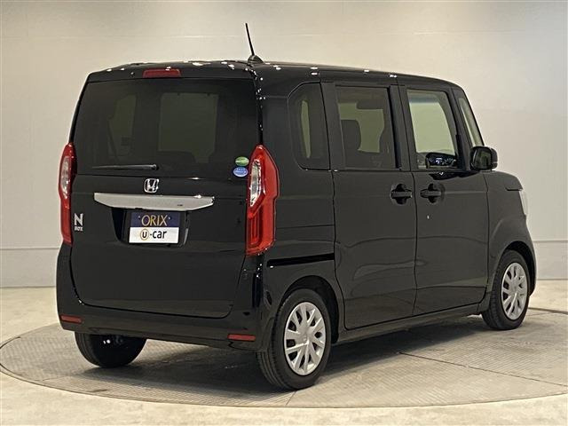 中古車 ホンダ N Box の中古車詳細 31 000km クロ 福岡県 129 8万円 中古車情報 中古車検索なら 車選びドットコム 車 選び Com