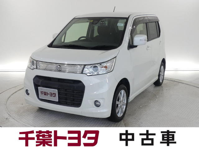 中古車 スズキ ワゴンrスティングレー X の中古車詳細 36 000km パールメタリック 千葉県 62万円 中古車情報 中古車 検索なら 車選びドットコム 車選び Com