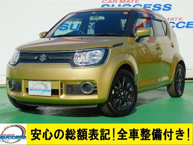 川口市 埼玉県 で販売のイグニス スズキ の中古車 中古車を探すなら Carme カーミー 中古車