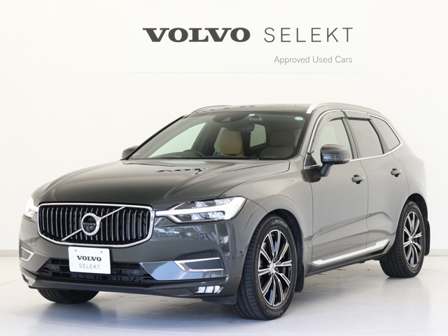 中古車 ボルボ Xc60 B5 Awd インスクリプション 4wd の中古車詳細 7 000km ダークグレーメタリック 神奈川県 655万円 中古車情報 中古車検索なら 車選びドットコム 車選び Com