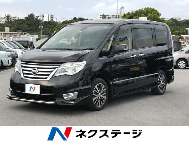 中古車 日産 セレナ 2 0 ハイウェイスター S Hybrid アドバンスドセーフティパッケージ の中古車詳細 000km ダイヤモンドブラック P 沖縄県 102 7万円 中古車情報 中古車検索なら 車選びドットコム 車選び Com