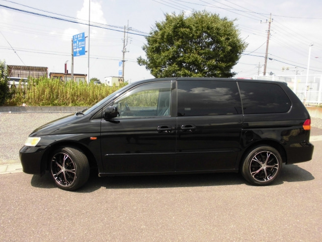 中古車 ホンダ ラグレイト ベースグレード の中古車詳細 69 000km クロ 埼玉県 98万円 中古車情報 中古車検索なら 車 選びドットコム 車選び Com