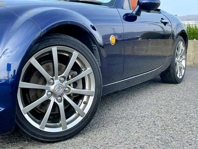 中古車 マツダ ロードスター 2 0 Rs Rht の中古車詳細 60 000km ダークブルー 福井県 168万円 中古車情報 中古 車検索なら 車選びドットコム 車選び Com