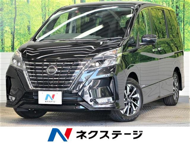 中古車 日産 セレナ ハイウェイスターv の中古車詳細 登録済未使用車 7km ダイヤモンドブラック P 福岡県 249 9万円 中古 車情報 中古車検索なら 車選びドットコム 車選び Com