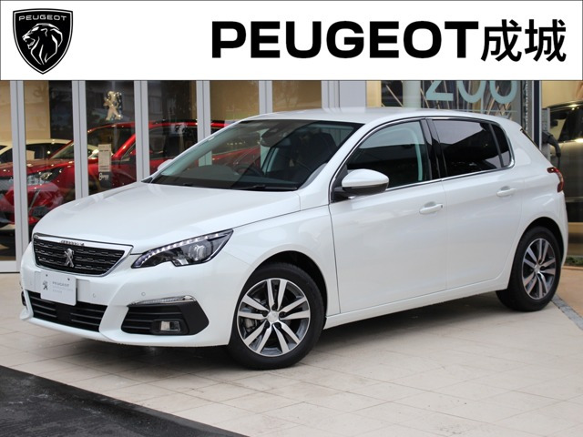 中古車 プジョー 308 アリュール ブルーhdi ディーゼル の中古車詳細 30km ホワイトパール 東京都 269万円 中古車情報 中古車検索なら 車選びドットコム 車選び Com