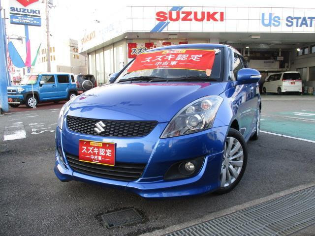 中古車 スズキ スイフト 1 2 Rs Zc72 Zd72 の中古車詳細 74 000km コン 徳島県 48万円 中古車情報 中古車 検索なら 車選びドットコム 車選び Com