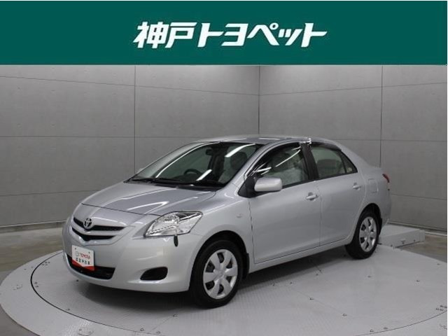 中古車 トヨタ ベルタ 1 3 G の中古車詳細 11 000km シルバーメタリックメタリック 兵庫県 33 7万円 中古車情報 中古車 検索なら 車選びドットコム 車選び Com