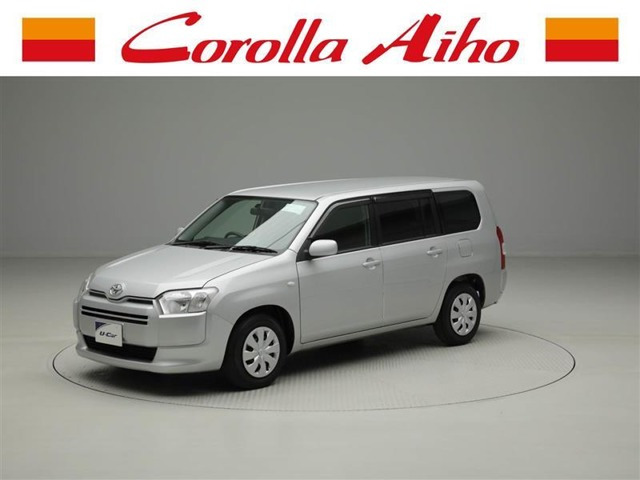 中古車 トヨタ プロボックスバン 1 5 F の中古車詳細 73 000km シルバーメタリックメタリック 愛知県 59万円 中古車情報 中古車検索なら 車選びドットコム 車選び Com