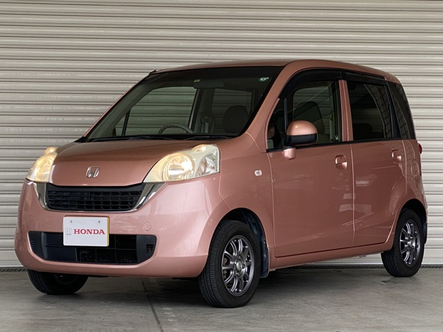 中古車 ホンダ ライフ パステル の中古車詳細 58 000km ピンク 静岡県 27万円 中古車情報 中古車検索なら 車選びドットコム 車選び Com