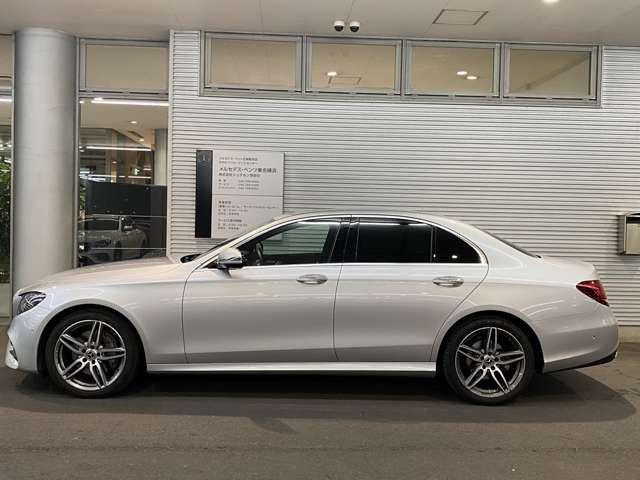 中古車 メルセデス ベンツ E0 アバンギャルド スポーツ の中古車詳細 6 000km シルバーメタリック 東京都 408万円 中古車情報 中古車検索なら 車選びドットコム 車選び Com