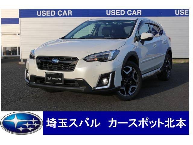 中古車 スバル Xv 2 0i S アイサイト 4wd の中古車詳細 31 000km ホワイトメタリック 埼玉県 2万円 中古車情報 中古車検索なら 車選びドットコム 車選び Com