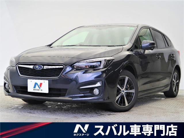 中古車 スバル インプレッサスポーツ 1 6 I L アイサイト Sスタイル の中古車詳細 22 0km ダークグレー メタリック 大阪府 119 9万円 中古車情報 中古車検索なら 車選びドットコム 車選び Com