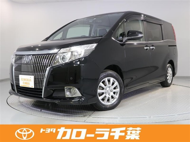 中古車 トヨタ エスクァイア 2 0 Gi の中古車詳細 65 000km ブラック 千葉県 172万円 中古車情報 中古車検索なら 車 選びドットコム 車選び Com