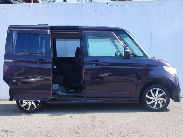 中古車 日産 ルークス ハイウェイスター ナビ Bカメラ パワスラ 14aw 整備保証付 の中古車詳細 85 000km ミステリアスバイオレットパール 千葉県 39 8万円 中古車情報 中古車検索なら 車選びドットコム 車選び Com