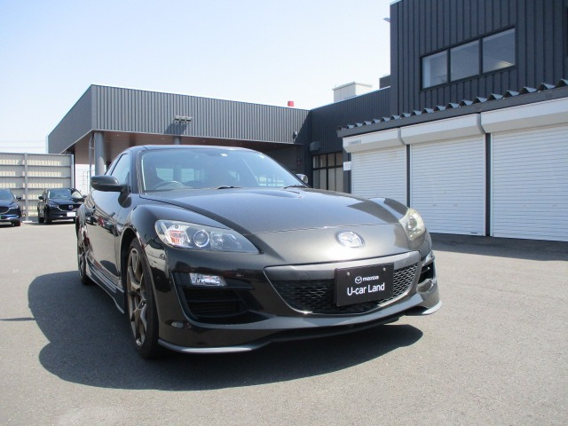 中古車 マツダ Rx 8 スピリットr の中古車詳細 58 000km ブラック 千葉県 275万円 中古車情報 中古 車検索なら 車選びドットコム 車選び Com