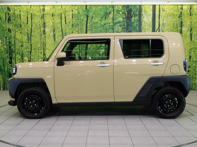 中古車 ダイハツ タフト X の中古車詳細 登録済未使用車 10km サンドベージュメタリック 岐阜県 114 9万円 中古車情報 中古 車検索なら 車選びドットコム 車選び Com