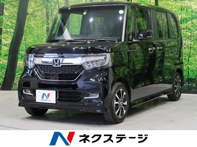 登録済未使用車情報 ホンダ N Box 660 G L ホンダセンシング 修復歴無し 走行距離 登録済未使用車 14km カラー クリスタルブラック パール 販売地域 宮城県仙台市泉区 中古車を探すなら Carme カーミー 中古車