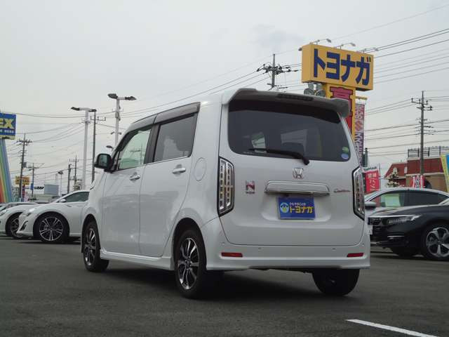 中古車 ホンダ N Wgnカスタム G ホンダ センシング 地デジナビ Bカメラ レーダークルーズ の中古車詳細 8 355km プラチナホワイトパール 群馬県 135 8万円 中古車情報 中古車検索なら 車選びドットコム 車選び Com