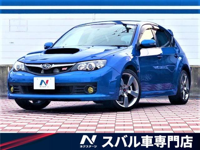 中古車情報 スバル インプレッサハッチバックsti 修復歴無し の中古車詳細 走行距離 6 1万km カラー Wrブルー マイカ 販売地域 愛知県春日井市 中古車を探すなら Carme カーミー 中古車