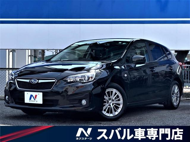 中古車 スバル インプレッサスポーツ 1 6 I L アイサイト の中古車詳細 22 500km クリスタルブラック シリカ 大阪府 132 9万円 中古車情報 中古車検索なら 車選びドットコム 車選び Com