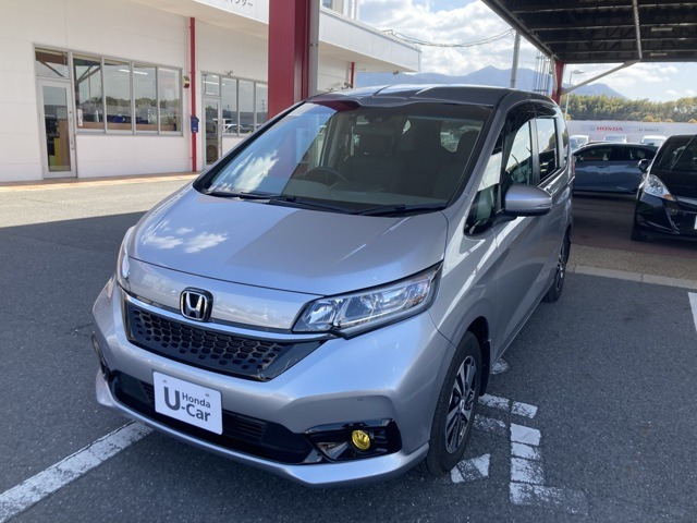 中古車 ホンダ フリード 1 5 G ホンダセンシング サイドリフトアップシート車 の中古車詳細 10 000km シルバー 福岡県 219万円 中古車情報 中古車検索なら 車選びドットコム 車選び Com