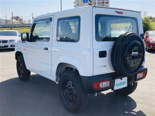 中古車 スズキ ジムニー Xg 4wd 4wd 修復歴無し の中古車詳細 8 000km スペリアホワイト 熊本県 1 9万円 中古車 情報 中古車検索なら 車選びドットコム 車選び Com