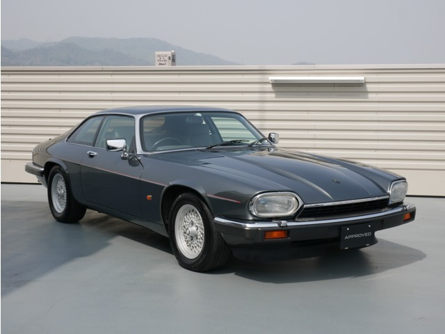 中古車 ジャガー Xj S の中古車詳細 60 000km ダークシルバーメタリック 広島県 253万円 中古車情報 中古車検索なら 車 選びドットコム 車選び Com