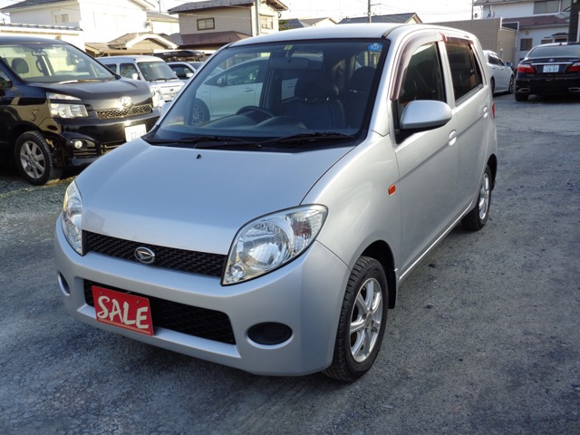 中古車 ダイハツ Max L 4wd の中古車詳細 000km シルバー 青森県 13万円 中古車情報 中古車検索なら 車 選びドットコム 車選び Com