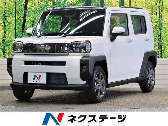 熊本県で販売のタフト ダイハツ の中古車 中古車を探すなら Carme カーミー 中古車