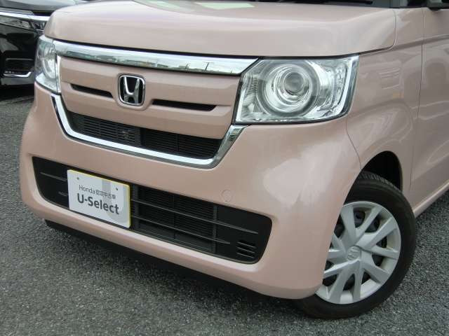 中古車 ホンダ N Box G L ホンダセンシング の中古車詳細 3 000km ピンクパール 埼玉県 143万円 中古車情報 中古車 検索なら 車選びドットコム 車選び Com