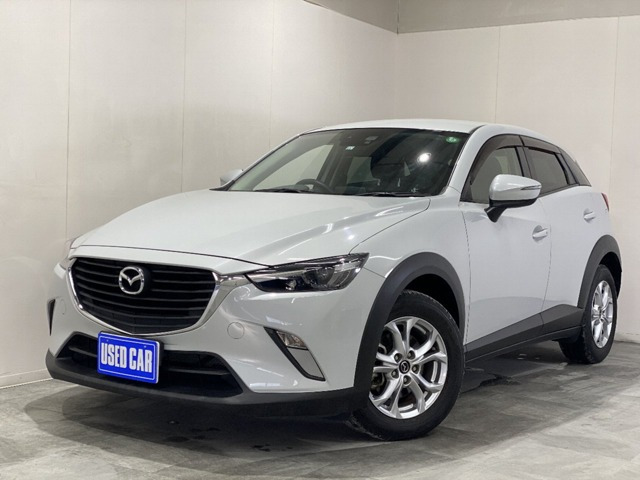 中古車 マツダ Cx 3 1 5 Xd 4wd マツダコネクトナビ バックカメラ Etc の中古車詳細 78 000km グレー 北海道 132万円 中古車情報 中古車検索なら 車選びドットコム 車選び Com