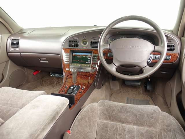 中古車 日産 プレジデント 4 5 Js タイプg 純正ナビ Work19aw Rspecサスコン Etc Hid の中古車詳細 131 000km ホワイトパール 千葉県 39万円 中古車情報 中古車検索なら 車選びドットコム 車選び Com