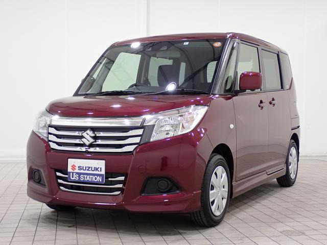 中古車 スズキ ソリオ 1 2 Gx2 の中古車詳細 3 000km アカ 神奈川県 150万円 中古車情報 中古車検索なら 車 選びドットコム 車選び Com