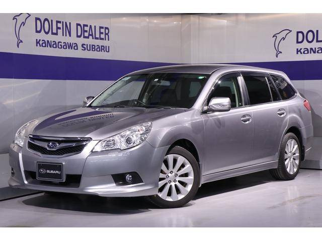 中古車 スバル レガシィツーリングワゴン 2 5 I Lパッケージ リミテッド 4wd の中古車詳細 57 000km シルバーメタリック 神奈川県 66万円 中古車情報 中古車検索なら 車選びドットコム 車選び Com