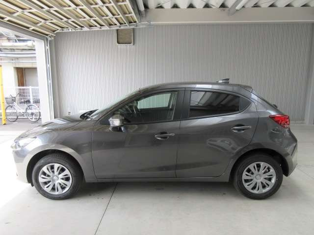中古車 マツダ Mazda2 1 5 15s 4wd の中古車詳細 191km グレー 鳥取県 149 8万円 中古車情報 中古車検索なら 車選びドットコム 車選び Com